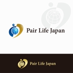 forever (Doing1248)さんの「Pair Life Japan (ペアライフジャパン)」のロゴ作成への提案