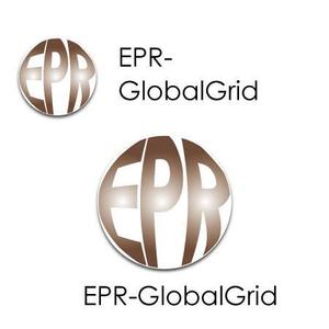 くじら (xzzzxwer)さんの「EPR-GlobalGrid」のロゴ作成への提案