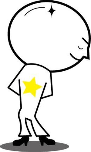 Sole (sole)さんの不動産業キャラクター作成（アフロヘアーキャラ）への提案