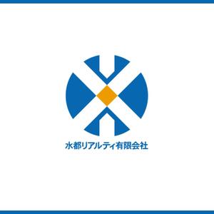 ロゴ研究所 (rogomaru)さんの不動産コンサルティング会社のロゴ作成への提案