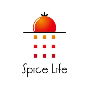 curious (curious)さんの株式会社spice lifeの会社ロゴの作成への提案