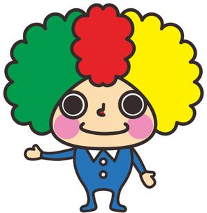 yuri s (yuriS)さんの不動産業キャラクター作成（アフロヘアーキャラ）への提案