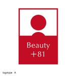 london (london)さんの「Beauty Plus81」のロゴ作成への提案
