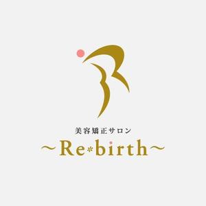サクタ (Saku-TA)さんの「美容矯正サロン ～Re・birth～」のロゴ作成への提案