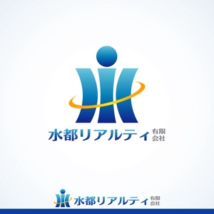 illustyasan (illustyasan)さんの不動産コンサルティング会社のロゴ作成への提案