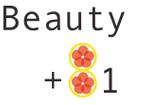 Uliccaさんの「Beauty Plus81」のロゴ作成への提案