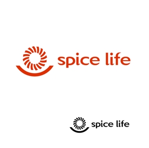yamahiro (yamahiro)さんの株式会社spice lifeの会社ロゴの作成への提案