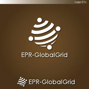 fs8156 (fs8156)さんの「EPR-GlobalGrid」のロゴ作成への提案