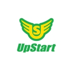 ATARI design (atari)さんの「UpStart」のロゴ作成への提案