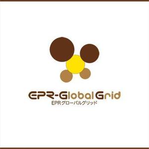 さんの「EPR-GlobalGrid」のロゴ作成への提案