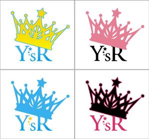 株式会社テスプロ (tespro)さんのギャル系ファッションのショップロゴ制作への提案