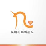 ONKdesign (onk_design_laboratory)さんの「病院名は長町南動物病院ですがロゴに入れなくても（デザインのみでもイニシャルのみ）結構です。」のロゴへの提案