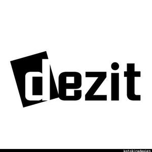 K-Design (kotokiradesign)さんの「dezit」のロゴ作成への提案