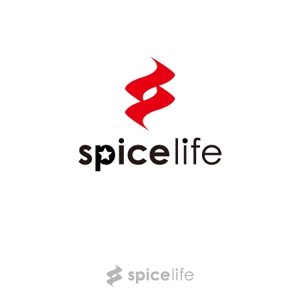 TKN (-TKN-)さんの株式会社spice lifeの会社ロゴの作成への提案