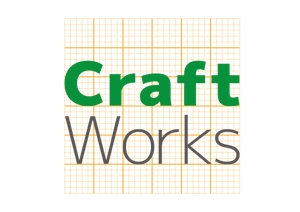 supportservice ()さんの「Craft Works　㈱クラフトワークス」のロゴ作成への提案