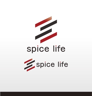 DFL株式会社 (miyoda)さんの株式会社spice lifeの会社ロゴの作成への提案