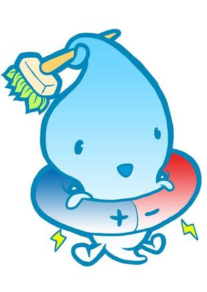 スキマデザイン ()さんのキャラ作成依頼への提案