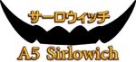 池田 (ikekiyo)さんの「A5 Sirloｗich　　A5 サーロウィッチ」のロゴ作成への提案