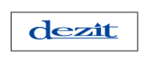 TC.Co.,Ltd. ()さんの「dezit」のロゴ作成への提案