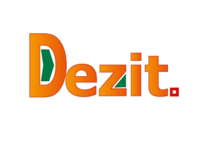 アイデザイン (misterkitami)さんの「dezit」のロゴ作成への提案