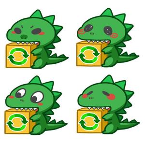 ぎっこ (gikogiko)さんのウェブアプリのキャラクターへの提案