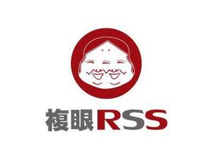 kagura210さんのブログパーツ「複眼RSS」のサイトロゴ作成への提案