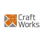 935y (935y)さんの「Craft Works　㈱クラフトワークス」のロゴ作成への提案