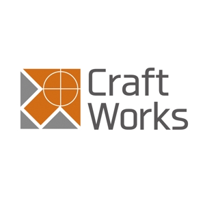 935y (935y)さんの「Craft Works　㈱クラフトワークス」のロゴ作成への提案