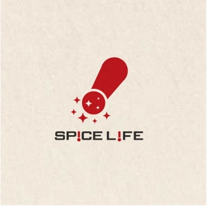 siraph (siraph)さんの株式会社spice lifeの会社ロゴの作成への提案