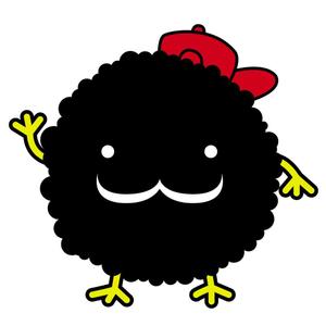 R4SHOW (r4show)さんの不動産業キャラクター作成（アフロヘアーキャラ）への提案