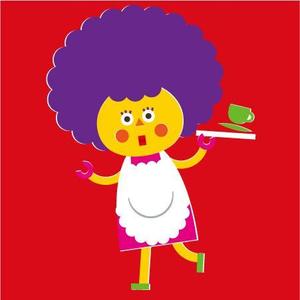 chanmatsu (chanmatsu)さんの不動産業キャラクター作成（アフロヘアーキャラ）への提案