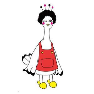 意識 (ishiki)さんの不動産業キャラクター作成（アフロヘアーキャラ）への提案