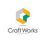 atomgra (atomgra)さんの「Craft Works　㈱クラフトワークス」のロゴ作成への提案