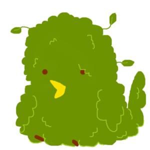 NONO ()さんの不動産業キャラクター作成（アフロヘアーキャラ）への提案