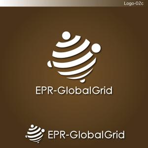 fs8156 (fs8156)さんの「EPR-GlobalGrid」のロゴ作成への提案