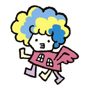 株式会社宗美 制作部 ()さんの不動産業キャラクター作成（アフロヘアーキャラ）への提案