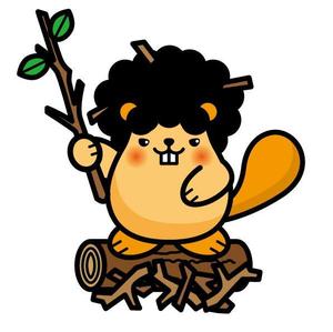 gaikuma (gaikuma)さんの不動産業キャラクター作成（アフロヘアーキャラ）への提案