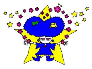 さんの不動産業キャラクター作成（アフロヘアーキャラ）への提案