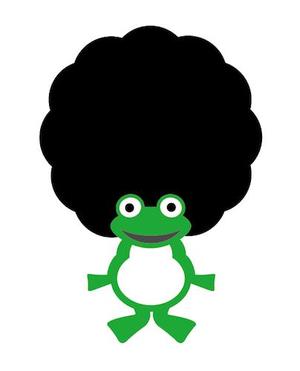 creeper (creeper)さんの不動産業キャラクター作成（アフロヘアーキャラ）への提案