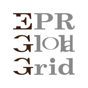 kabuto (return)さんの「EPR-GlobalGrid」のロゴ作成への提案