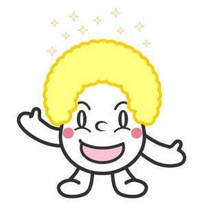 str-labelさんの不動産業キャラクター作成（アフロヘアーキャラ）への提案