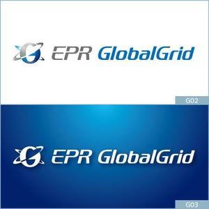 neomasu (neomasu)さんの「EPR-GlobalGrid」のロゴ作成への提案
