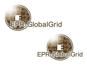 at (at-uy)さんの「EPR-GlobalGrid」のロゴ作成への提案
