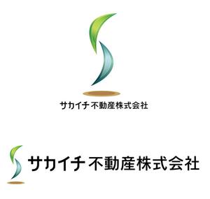 chihomsさんの不動産会社のロゴへの提案