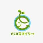 Jelly (Jelly)さんの「ecoスマイリー　　のロゴ作成」のロゴ作成への提案