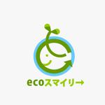 Jelly (Jelly)さんの「ecoスマイリー　　のロゴ作成」のロゴ作成への提案