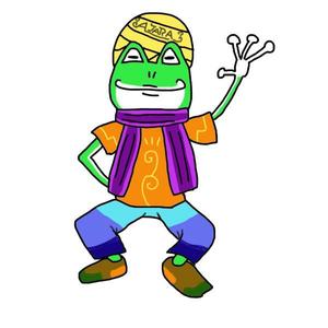 magnet_takahashiさんのアジアン雑貨ショップのキャラクター制作への提案