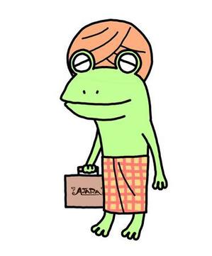 さんのアジアン雑貨ショップのキャラクター制作への提案
