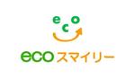 chacha777さんの「ecoスマイリー　　のロゴ作成」のロゴ作成への提案