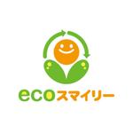 yuko asakawa (y-wachi)さんの「ecoスマイリー　　のロゴ作成」のロゴ作成への提案